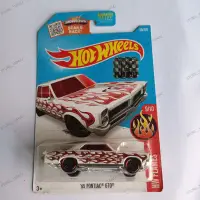 在飛比找蝦皮購物優惠-HOT WHEELS 風火輪 65 龐蒂克 GT0