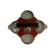 NWT Williams Sonoma Nonstick Mini Burger Press Sliders 4 Patties