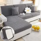 Sofa Cover 1 2 3 4 Seater Stretch Lounge Slipcover Protector Couch Cushion Cover
