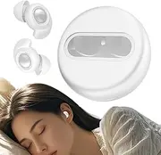 Noise-Cancelling Earbuds Sleeping | Snore Ear Plugs Noise Cancelling | Wireless 5.3 Technology Sleeping Earphones Headphones with 35dB Reduction for Motorcycle Riding Concert Safety