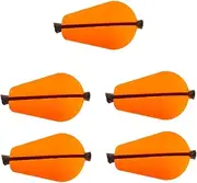Pcs Fly Indicators Buoy Floats Water Drop Shape Made for Fly Fishing and Airlock