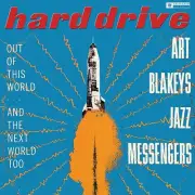 Art Blakey The Jazz Messengers - Hard Drive 2023 Reissue [VINYL]