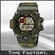 【時間工廠】全新 CASIO G-SHOCK Master of G 光動能電波迷彩 GW-9400CMJ-3