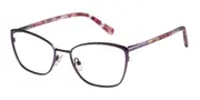 Radley RDO 6028 061 Men's Glasses Purple Size 52 - Private Health Rebate - Blue Light Block Available