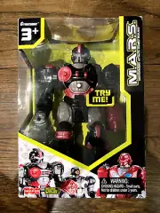 Cybotronix, M.A.R.S. Motorized Attack Robo Squad