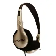 KOSS UR5 3.5mm Connector Supra-aural Portable Stereo Headphone (/RT6-22581-UR...