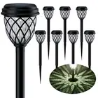Solar Outdoor Lights, Outdoor Waterproof IP65, Bright Powered by Solar Garden...