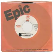 JOY WEAVER 45 RPM Promo Record THE CORNERSTONE Mint Never Played Christian Vocal