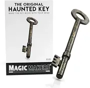 The Original Haunted Key Antique Real Metal Finish