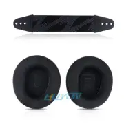 Headband and earpad covers for SteelSeries Arctis Nova 1/3/5 wireless headphones