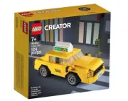 Lego Creator - Yellow Taxi - 40468 - BNISB - AU Seller
