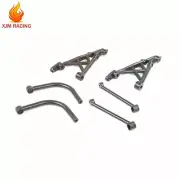 Rear Shock Absorber Bracket Assembly Kit For 1/5 HPI Baja 5B 5T 5SC 5sc Parts