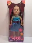 My Life As - Party Planner - Posable 18 in Doll, Brown/pink Hair, Brown Eyes
