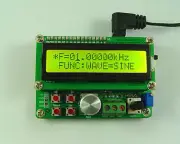 DDS Function Signal Generator Module Custom Arbitrary Waveform Sine Triangle