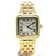 Original Pre-owned Cartier Panthere Quartz Unisex Watch 106000M