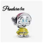 PANDÖRA NEW Disney's Snow White's Dopey Charm NeW Tags Pandora Velvet Gift Box