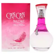 Can Can Burlesque by Paris Hilton for Women - 3.4 oz EDP Spray 3.4 oz