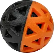 Ancol Extreme Floating Ball - Interactive Dog Toy for Retrieval Games - Pet Entertaining Waterproof Bouncing Ball - 7cm