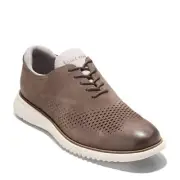 Cole Haan Men's 2.Zerogrand Laser Wing Tip Oxford Lined Loafer