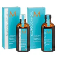 在飛比找蝦皮購物優惠-摩洛哥優油 MOROCCANOIL 護髮油 100ml 附壓