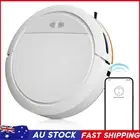4000Pa Suction Robot Cleaner with App Control Wet/Dry Self-Charging