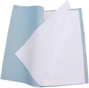 HFINGAQEX Muti Layer Silver Jewelry Cleaning Cloth Polishing Cloths Silver Cleaner Silver Silver Cloth F3m4 Jewelry Polish for Gold Silver