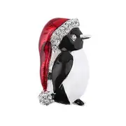 Cute Women Girl Rhinestone Xmas Gift Party Decor