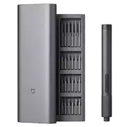 Xiaomi Mijia 24in1 Electric Precision Screwdriver Bit 24 Types Set USB-C Ch 904