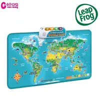 在飛比找蝦皮商城優惠-LeapFrog 觸控互動學習地圖【六甲媽咪】