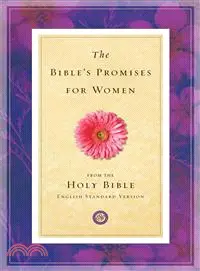 在飛比找三民網路書店優惠-The Bible's Promises for Women