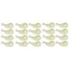 20Pcs 80040 Washer Agitator Dogs For Whirlpool For Kenmore For Roper For Dacor