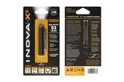 Nite Ize LED Flashlight Camping Hiking Torch Outdoor Handheld Light XS Black