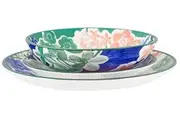 Maxwell & Williams: Forget Me Not Dinner Set (12pc Set)