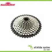 Clarks-Cassette - 11 Speed - 11-42T - Shimano/Sram Compatible