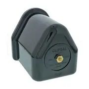 Clipsal Mains Box 4 Term 32-25Mm Dual Screw Ent - 650/4-BK