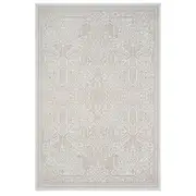 Fable 472 Sand In Ivory Rug
