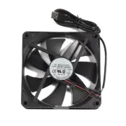 Quiet CPU Cooling Fan PC Radiator for DIY Cooling Router-Game Accessary USB Fans