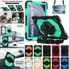 For Samsung Galaxy Tab A9/ A9 Plus Tablet Shockproof Heavy Duty Stand Case Cover