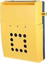 WATIIFUFU Box Combination Suggestion Collect Bin Letter Post Container Locking Storage Bins