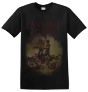 CANNIBAL CORPSE - 'Chainsaw' T-Shirt