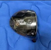 Taylormade BRNR copper Driver 11.5 Mini Driver -Black Only head New Japan