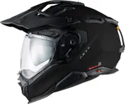 Nexx X.WED3 Plain, adventure helmet , color: Matt-Black , size: M