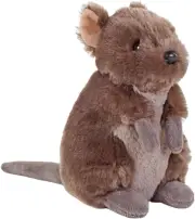 Wild Republic Cuddlekins Mini, Quokka, Stuffed Animal, 8 Inches, Kids, Plush ...