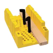 Stanley 20-112 - Mitre Box - Plastic
