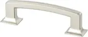HandyCT Pro-Pack 2, Timeless Charm Hearthstone Pull 96MM C/C Brushed Nickel