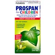 Prospan Chesty Cough Children's (Ivy Leaf) 200ml