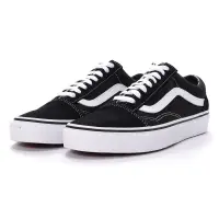 在飛比找蝦皮購物優惠-VANS OLD SKOOL 基本款 板鞋 黑底白線 C20