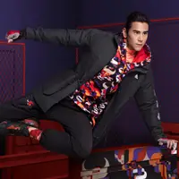 在飛比找蝦皮購物優惠-【R-MAN】 Adidas SG CNY 新年 牛年 連帽