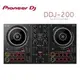 Pioneer DJ 先鋒 DDJ-200 智能DJ控制器 公司貨 原廠保固