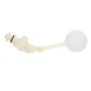 G1/2" Float Valve Plastic Valve for Water Tank with Adjustable Arm